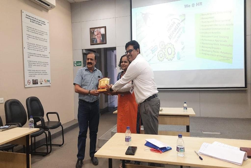 S. P. Mandali's Prin. N.G.Naralkar Institute of Career Development & Research, Pune Events photo 6